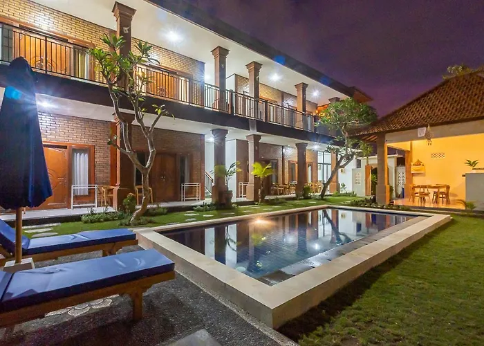 Bagas Bagus By Bukit Vista Guest house