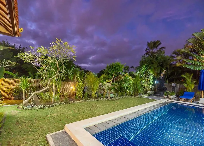 Bagas Bagus By Bukit Vista Guest house