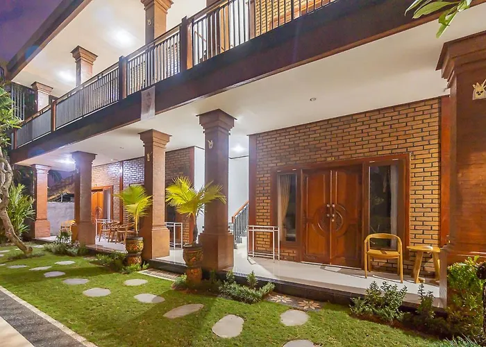 Bagas Bagus By Bukit Vista Guest house