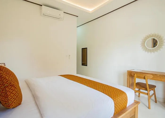 Bagas Bagus By Bukit Vista Guest house Canggu (Bali)
