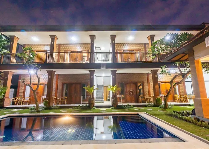 Guest house Bagas Bagus By Bukit Vista *