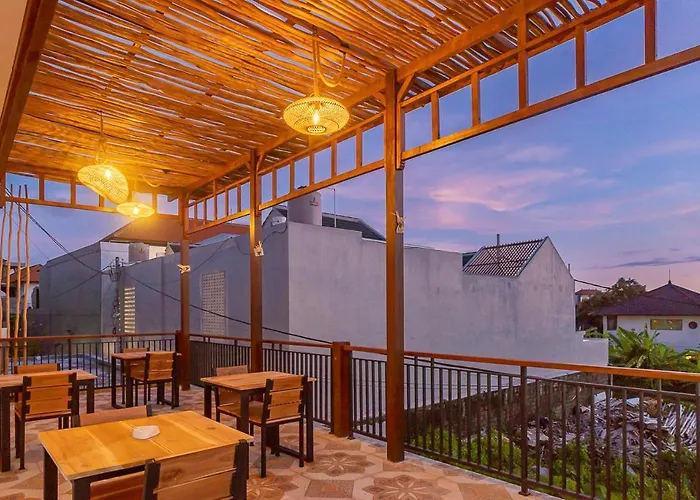 Bagas Bagus By Bukit Vista Guest house Canggu (Bali)