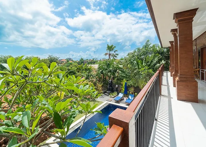 Bagas Bagus By Bukit Vista Guest house Canggu (Bali)