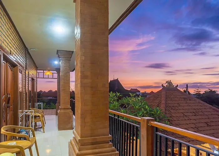 Guest house Bagas Bagus By Bukit Vista